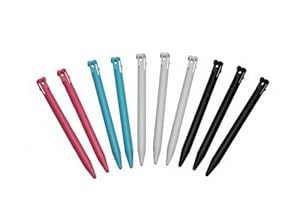Otb 8004475 3DS Stifte Set (10 Stück, Farbig)