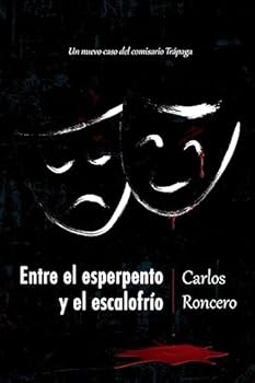 Paperback Entre el esperpento y el escalofrío [Spanish] Book