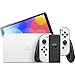 Nintendo Switch – OLED Model w/ White Joy-Con