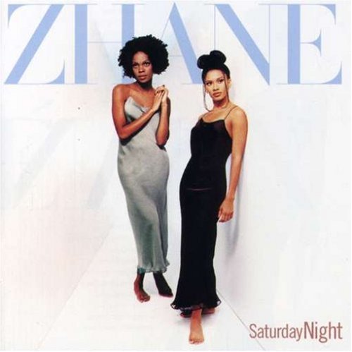 ZHANE Saturday Night 2枚組 LP 417XchEFwpL.jpg