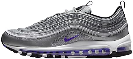 nike air max 97 grey and purple