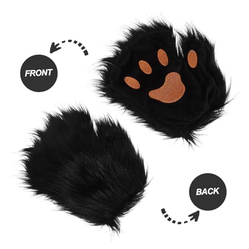 Ensemble masque et queue de renard pour votre prochain cosplay