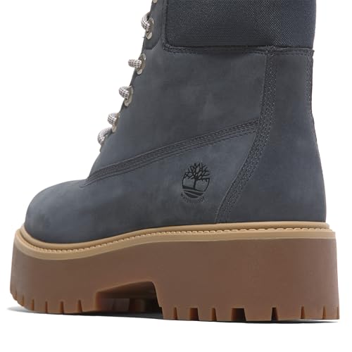 Image of Timberland Stone Street 6 inch Lace-Up Waterproof Boots