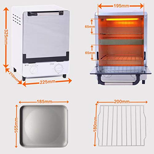Alta Temperatura 10L Secco Calore Sterilizzatore Box per Nail Art, Medico, Tatuaggio, Manicure Salon Strumenti Attrezzature
