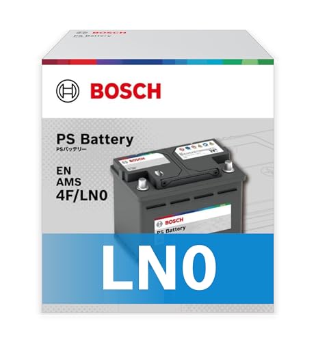 Amazon.co.jp: BOSCH (ボッシュ) 国産車・輸入車バッテリー PS-4F/LN0