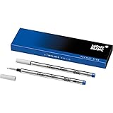 refil caneta montblanc rollerball Color brillante para darle un toque de alegría a sus proyectos