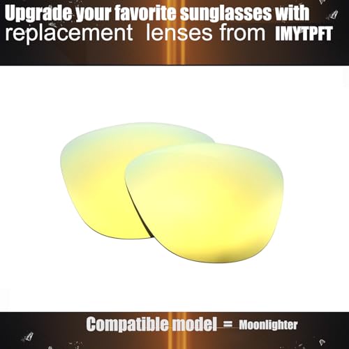 Lentilles Oakley Moonlighter interchangeables anti-reflets et haute définition - 2