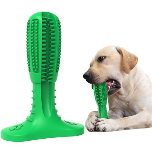 HETOO Dog Chew Toys, Dog Toothbrush Toys...
