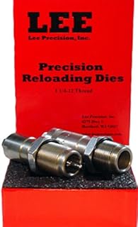 LEE PRECISION 416 Barrett Large Series 2-Die