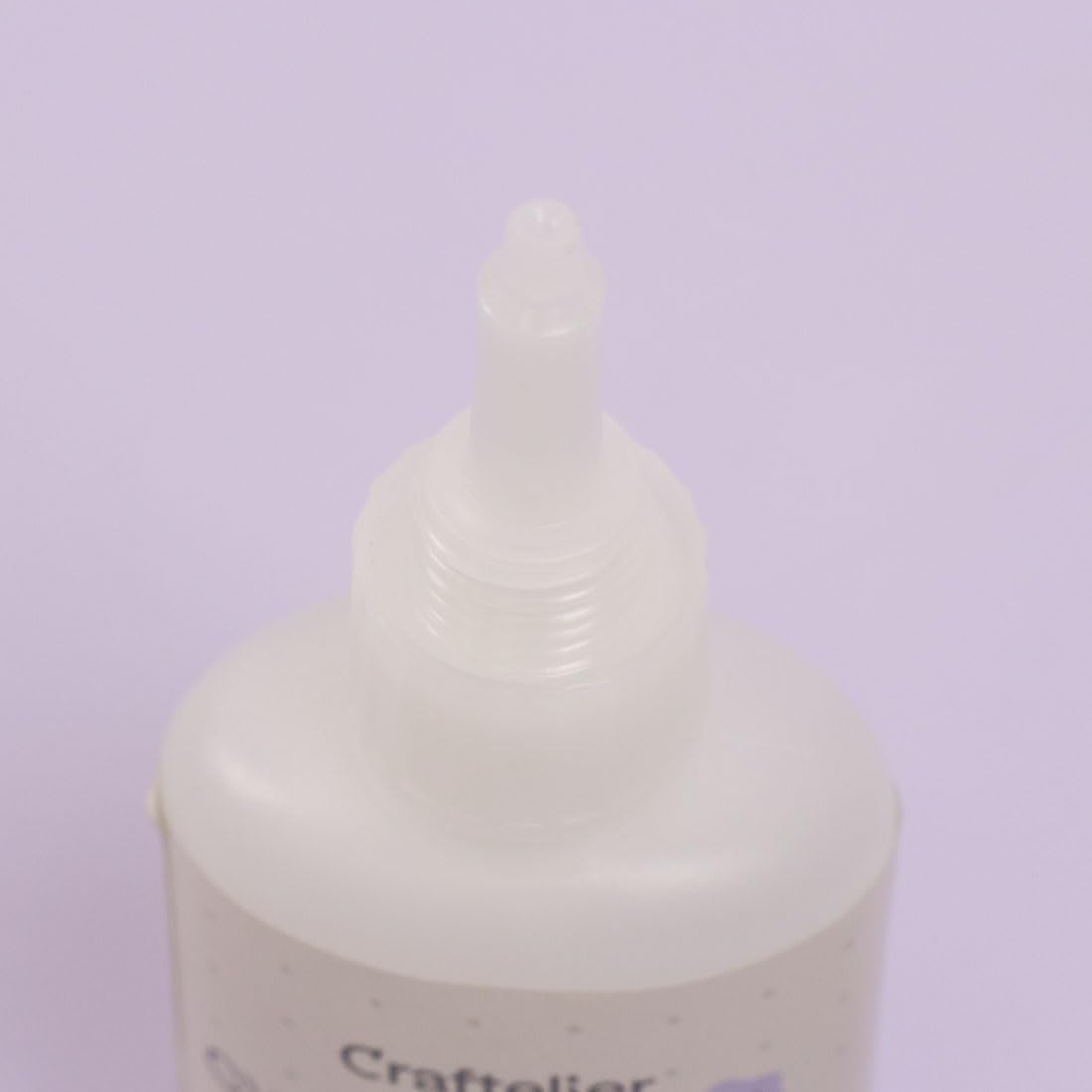 Craftelier - Set 12 Adhesivos de Cianoacrilato con Boquilla de Precisión para Múltiples Materiales| Secado Transparente, Rápido y Resistente | Superficies Difíciles | Cantidad 50 gr. cada Bote