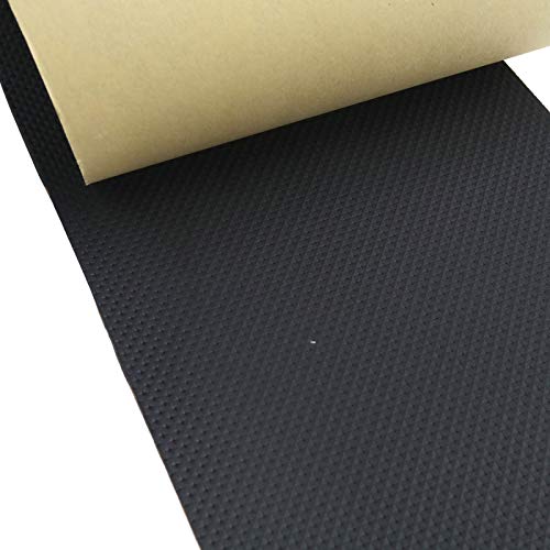 Sing F Ltd Car Door Anti Scratch Self Adhesive Foam Parking Protector Compatible With Garage Wall Black #TOP2