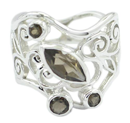 Bague en argent sterling RIYO, sublimez vos tenues quotidiennes avec élégance