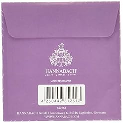Hannabach 652661 Jeu de Cordes pour Guitare - Les Beatles, Paul McCartney, John Lennon, RIngo Starr, George Harrison Hannabach 652661 Jeu de Cordes pour Guitare – Image 2