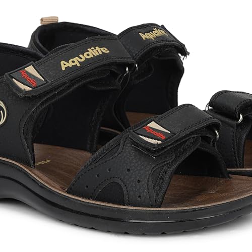 Image of Aqualite mens Psd-01 Slide Sandal