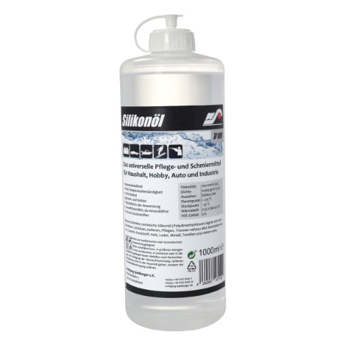 WS Olio di silicone V100 - 1000 ml