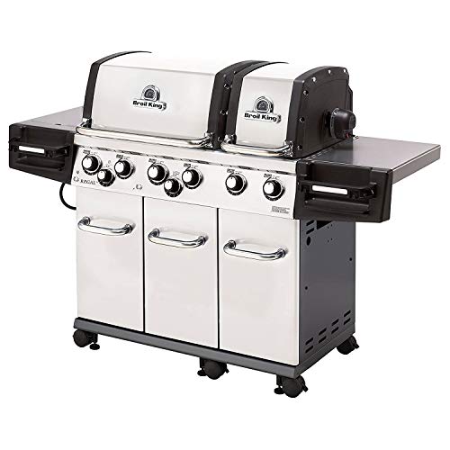Broil King 957347 Regal XLS Pro NG Gas Grill,...