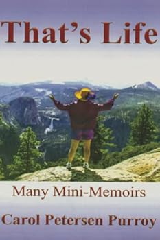 Paperback That's Life: Many Mini-Memoirs (Books for Active Seniors) Book