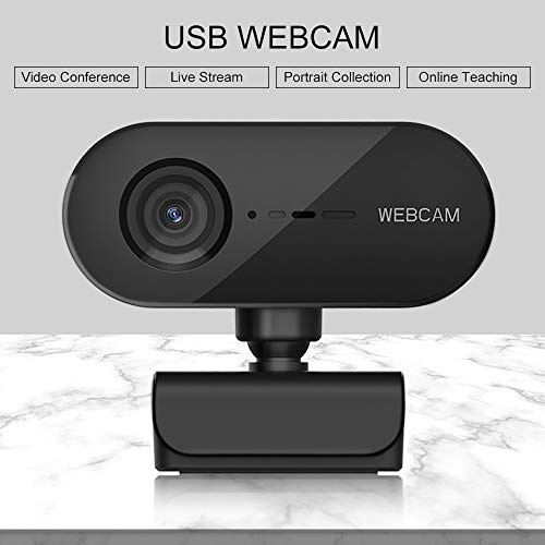 OWSOO P7 USB Webcam 1080P Câmera de computador de alta definição Câmera de conferência com foco auto