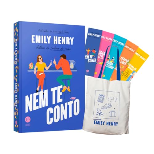 Nem te conto (Acompanha brindes)