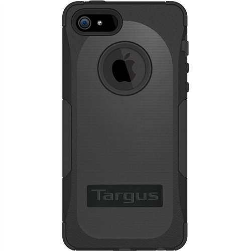 Targus Everday Protection Case for iPhone 5 - Black/Green
