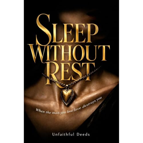 Sleep Without Rest Audiobook By Unfaithful Deeds cover art