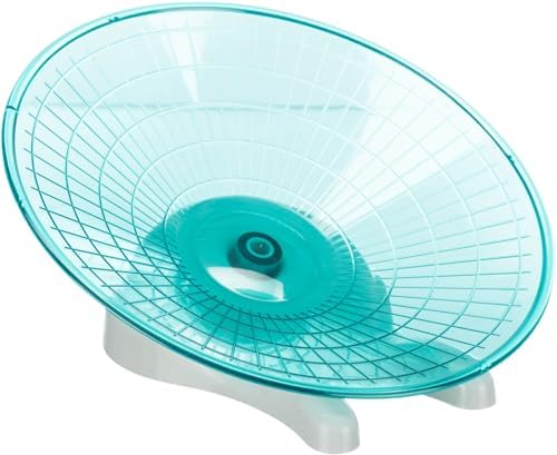 Trixie Running Plastic Disc, 30 cm,Blue image 5