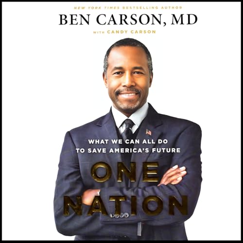 Page de couverture de 2358 FBF: Dr. Ben Carson – What We Can All Do to Save America's Future with 2016 US Presidential Candidate