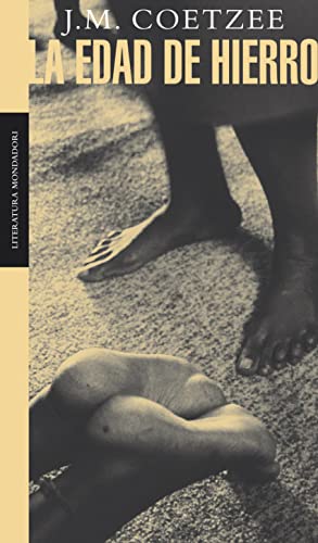 La edad de hierro [Spanish] B008RBQX00 Book Cover