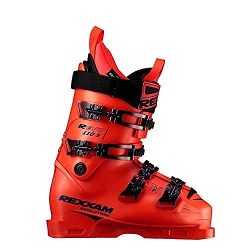 Amazon | REXXAM レクザム スキーブーツ ＜2022＞ R-EVO 110S | REXXAM