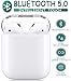 Produktbild Bluetooth-Kopfhörer,In-Ear Kabellose Kopfhörer,Drahtlose Ohrhörer Sport-3D-Stereo-Kopfhörer,mit 24H Ladekästchen und Integriertem Mikrofon Auto-Pairing für iPhone/Apple Airpods Pro/Android/Samsung