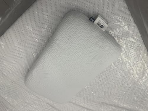 BedStory Almohada de espuma viscoelástica cervical 70 cm - Cojines para cama y para dormir, tejido de aloe vera, 40 x 70 x 13 cm