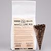 Carnival King Chocolate Waffle Cone Mix 5 lb. Bag
