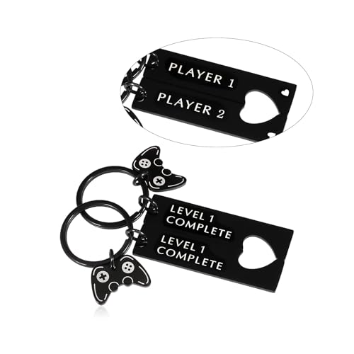 Matching Level 1 Keychains