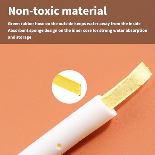 image for Nan Yante Cello Humidifier Tube | F-Hole Moisturizer for Acoustic Cell