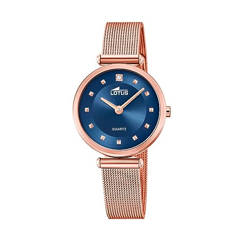 Montre femme Lotus Bliss 18794/3 pour sublimer vos soirées