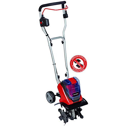 Einhell Ge-Cr 30 4 Tines 12-Inch Width, Tool Only (Battery And Charger Not Included) #TOP1