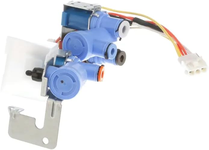 WR57X30890 Isolation Valve and Jumper Water Inlet Compatible With GE Refrigerators - Budora - WR57X26569, WR57X30891