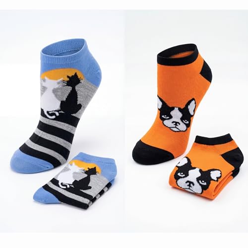 Image of Tipi Toe Women's 20 Pack Colorful Low Cut Socks - Lightweight, Breathable Design for All-Day Comfort Sizes 9-11 /10-13