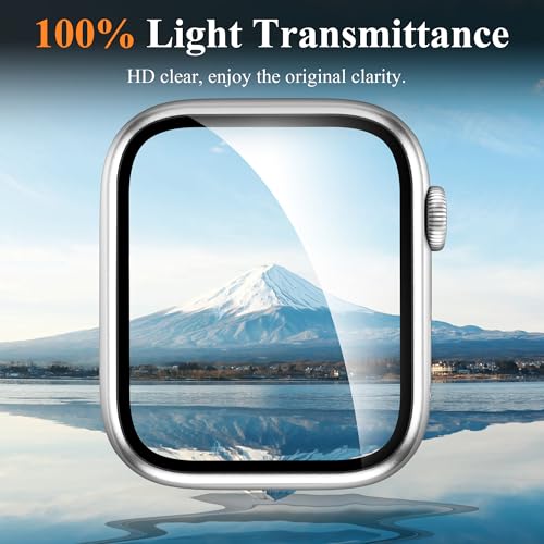 Image of Mr.Shield Screen Protector for Apple Watch Series SE (3 /2 /1) 6 /5 /4 40mm