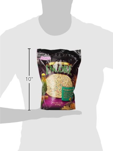 F.m. Brown's Encore Parakeet Food, 2-Pound #TOP2