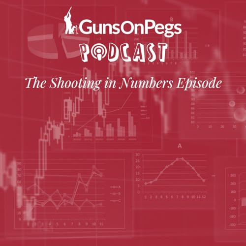 The Shooting in Numbers Epsiode Podcast Por  arte de portada