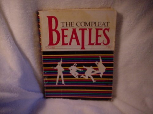 The Compleat Beatles, Vol. 2 (1981-09-01) 0553013548 Book Cover