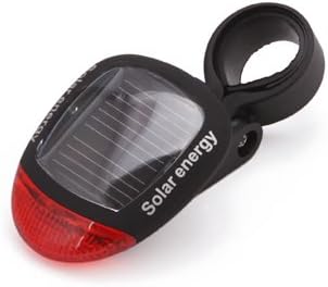 Solar Powered Bike Tail Light