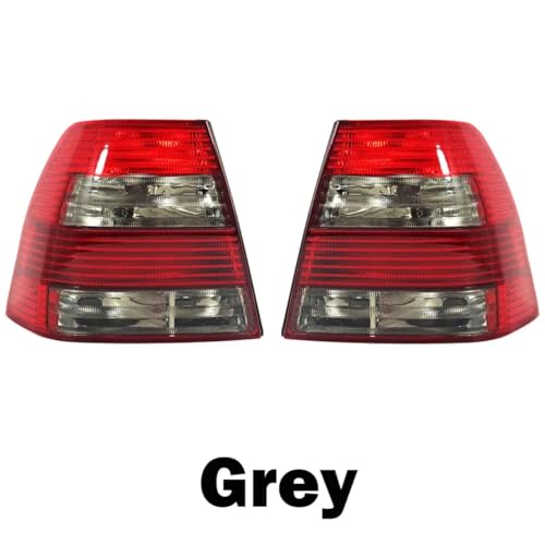 Feu arriere de voiture pour Jetta Mk4 version US boitier nu