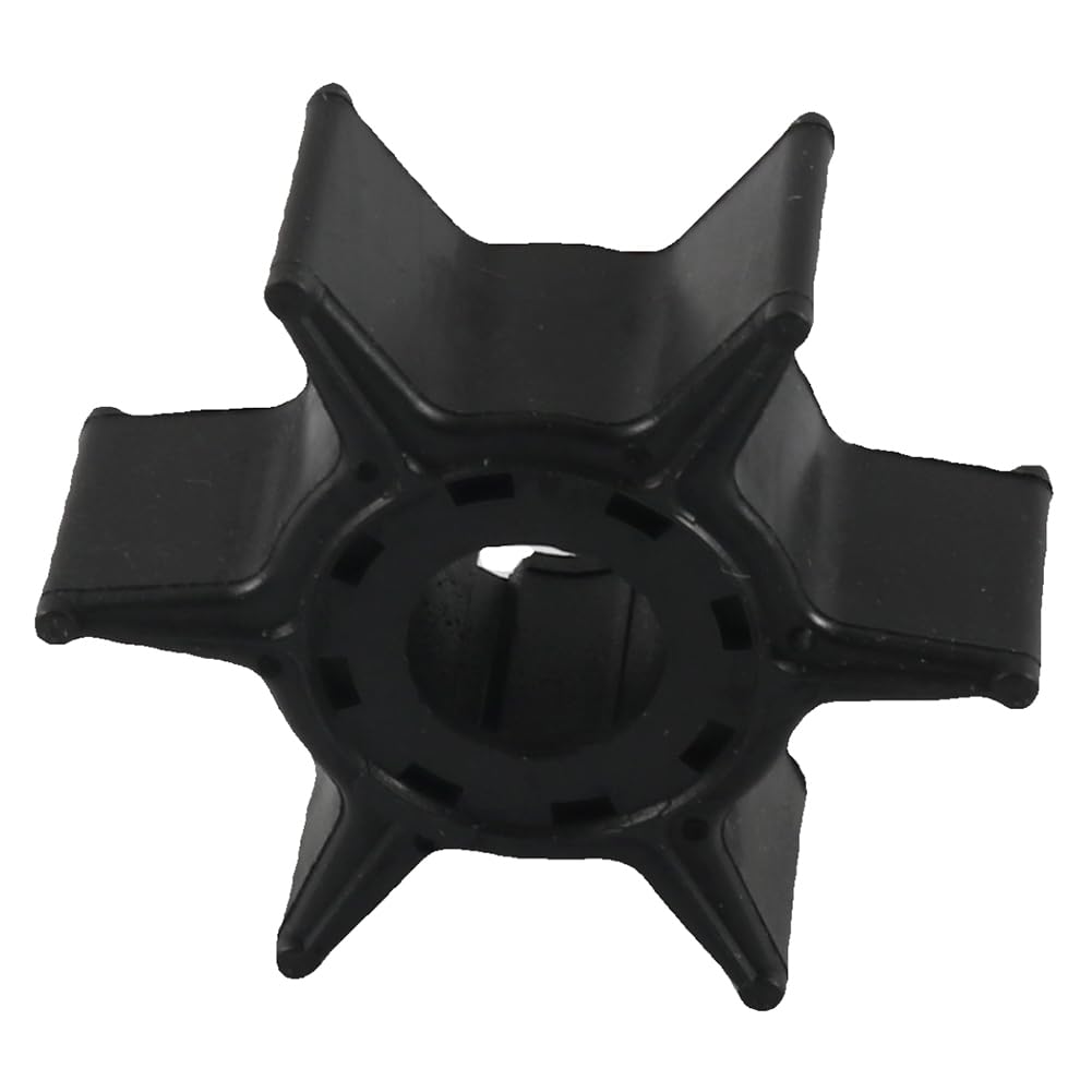 GZYF 6L2-44352-00 Water Pump Impeller 1 Pc for Yamaha 2 stroke outboard motor 20HP 25HP Neoprene