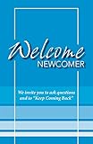 Welcome Newcomer!
