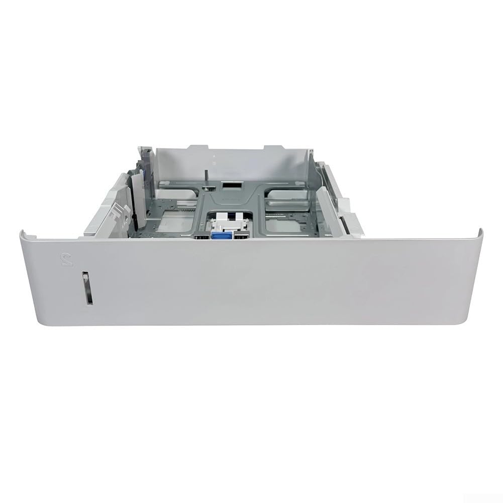 RM2-6766 Vassoio carta per HP per LaserJet M607 M608 M609 M610 M611 M612 - Robusto cassetto di consegna componente stampante ad alta capacità accessorio per stampante dimensioni standard