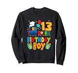 Photo Gallery 13th birthday train boys girls 13 years old i m thirteen felpa Photo Gallery 13th birthday train boys girls 13 years old i m thirteen felpa