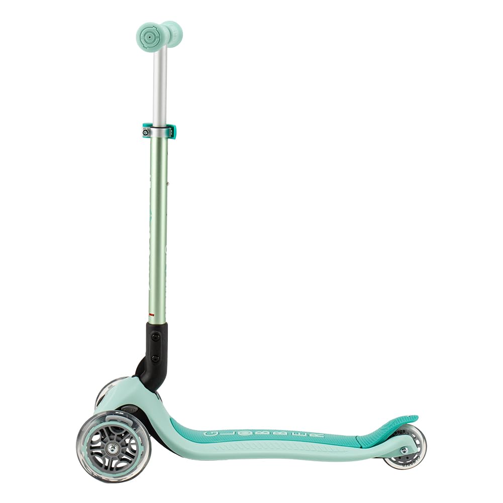 t*i様 GLOBBER PRIMO 折りたたみキックボード 青 プリモ フォールダブル GLOBBER | PEEWEE キックボードの通販 t*i様 GLOBBER PRIMO 折りたたみキックボード 青 プリモ フォールダブル GLOBBER | PEEWEE キックボードの通販