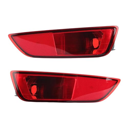 Feu arrière Volvo XC60 avertisseur de stationnement haute visibilité rouge